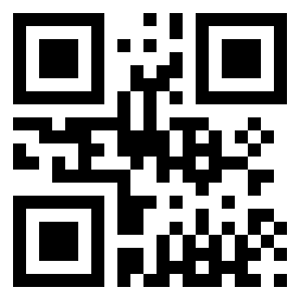 Number 59 QR code