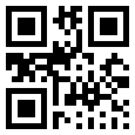 Number 592704 QR code