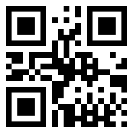 Number 5996 QR code