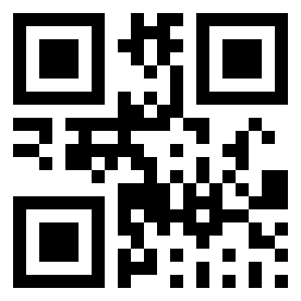 Number 60025 QR code