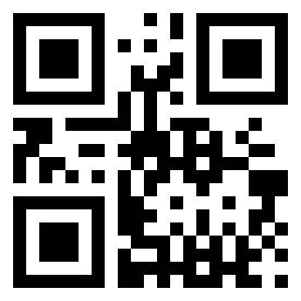 Number 605 QR code