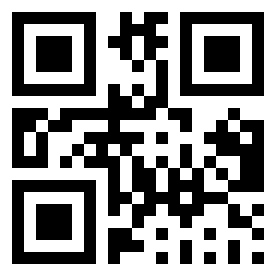 Number 61013 QR code