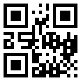 Number 6158366 QR code