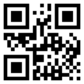 Number 6245002 QR code