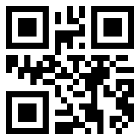 Number 625 QR code