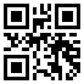 Number 6255002 QR code