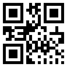 Number 629856 QR code