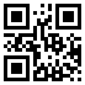 Number 63405015 QR code