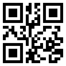 Number 63644 QR code