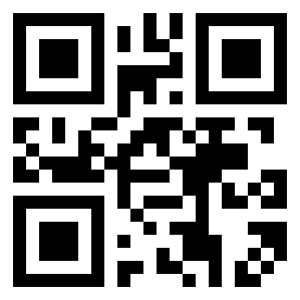 Number 6364759 QR code