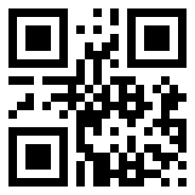 Number 64405015 QR code