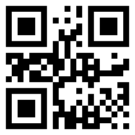 Number 64729796 QR code