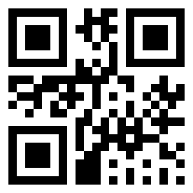 Number 647514 QR code