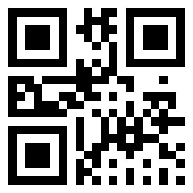 Number 653322 QR code