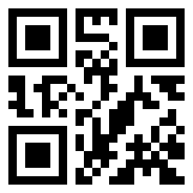 Number 654072 QR code