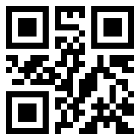 Number 654323 QR code