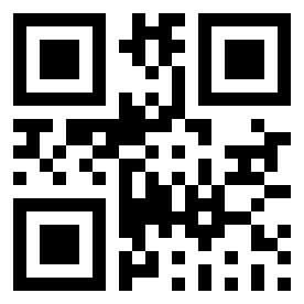 Number 654325 QR code