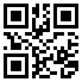 Number 65536 QR code