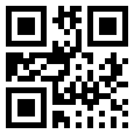 Number 655564 QR code