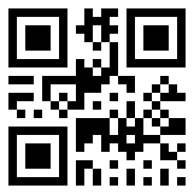 Number 66000 QR code