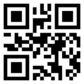 Number 662 QR code