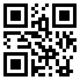 Number 6684 QR code