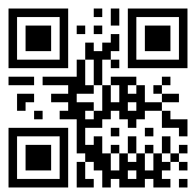 Number 6690 QR code