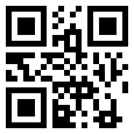 Number 67 QR code