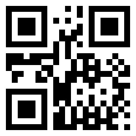 Number 672 QR code
