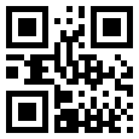Number 6727 QR code