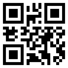 Number 675 QR code