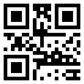 Number 6765201 QR code