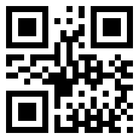 Number 686 QR code