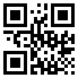 Number 6957504 QR code