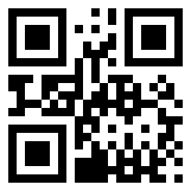 Number 700 QR code