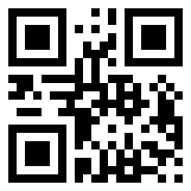 Number 70405015 QR code Number 70405015 QR code