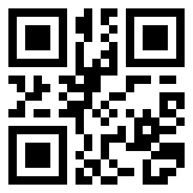 Number 72136 QR code