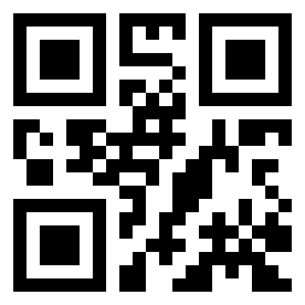 Number 721370 QR code