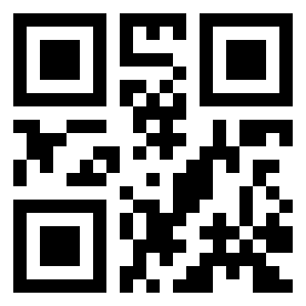 Number 721371 QR code