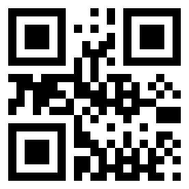 Number 74 QR code