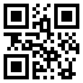 Number 7403 QR code