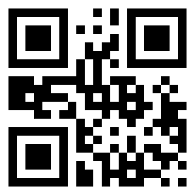 Number 74405015 QR code Number 74405015 QR code