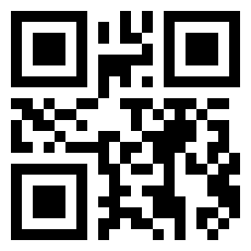 Number 745 QR code