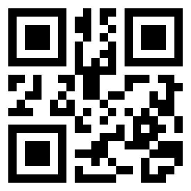 Number 746496 QR code