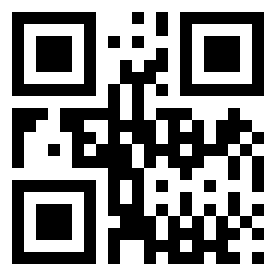 Number 7689 QR code