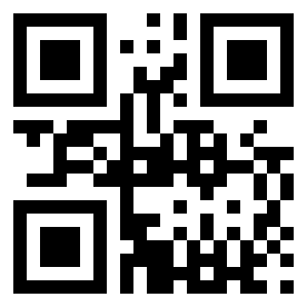 Number 773 QR code