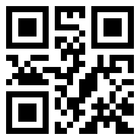 Number 777924 QR code