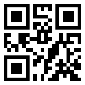 Number 777925 QR code