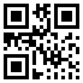 Number 779689 QR code