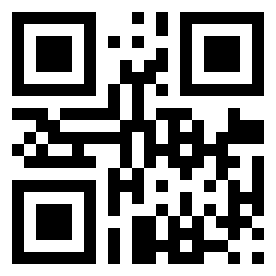 Number 79083625 QR code